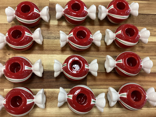 Candy taper holder