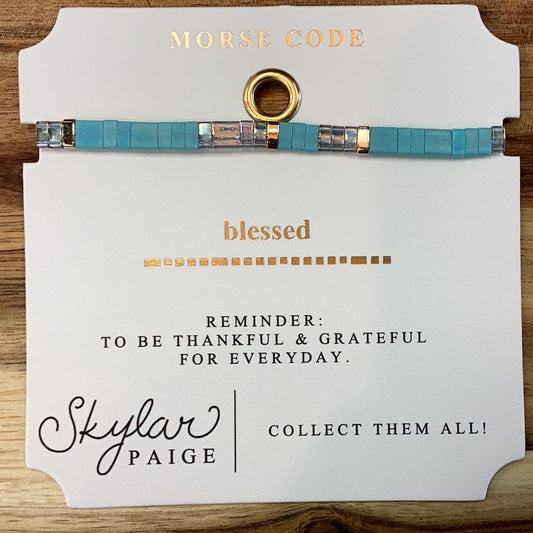 Skylar Paige…blessed