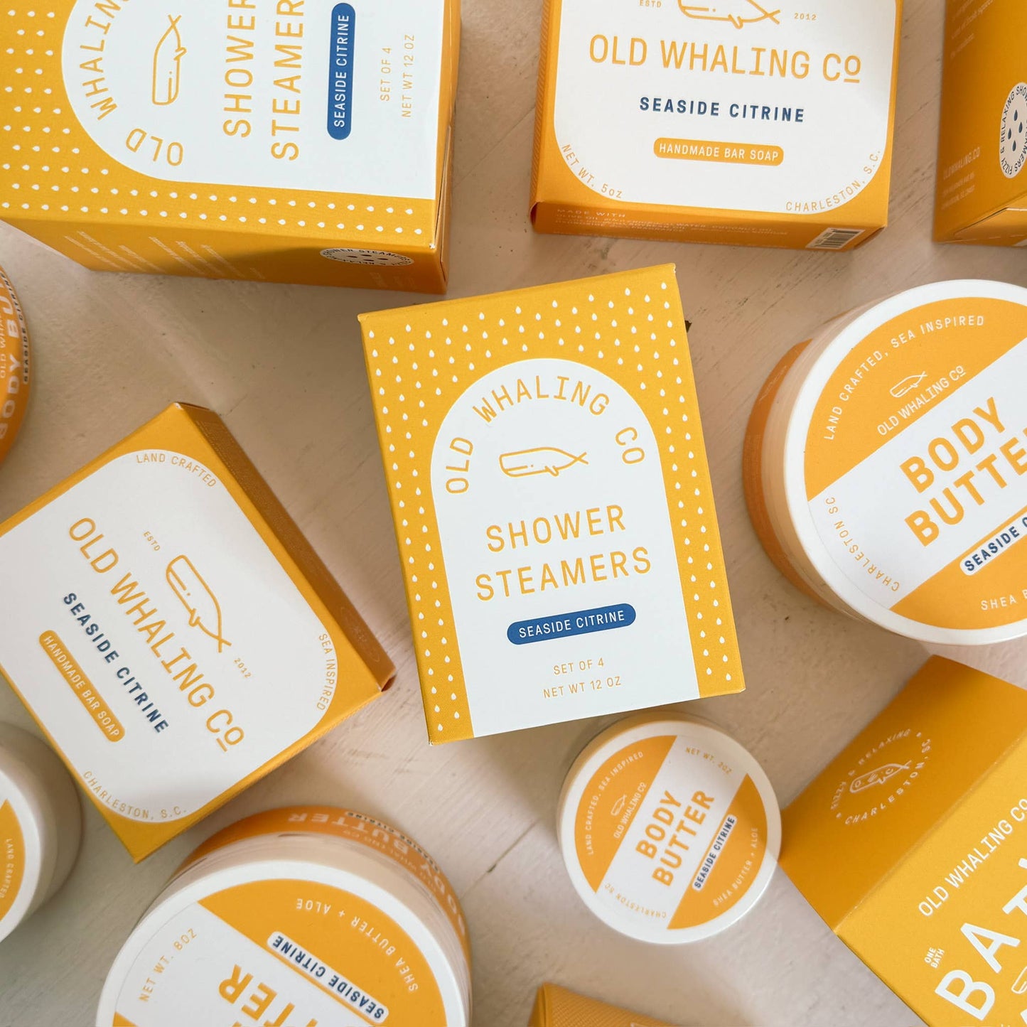 Seaside Citrine® Body Butter (8oz)