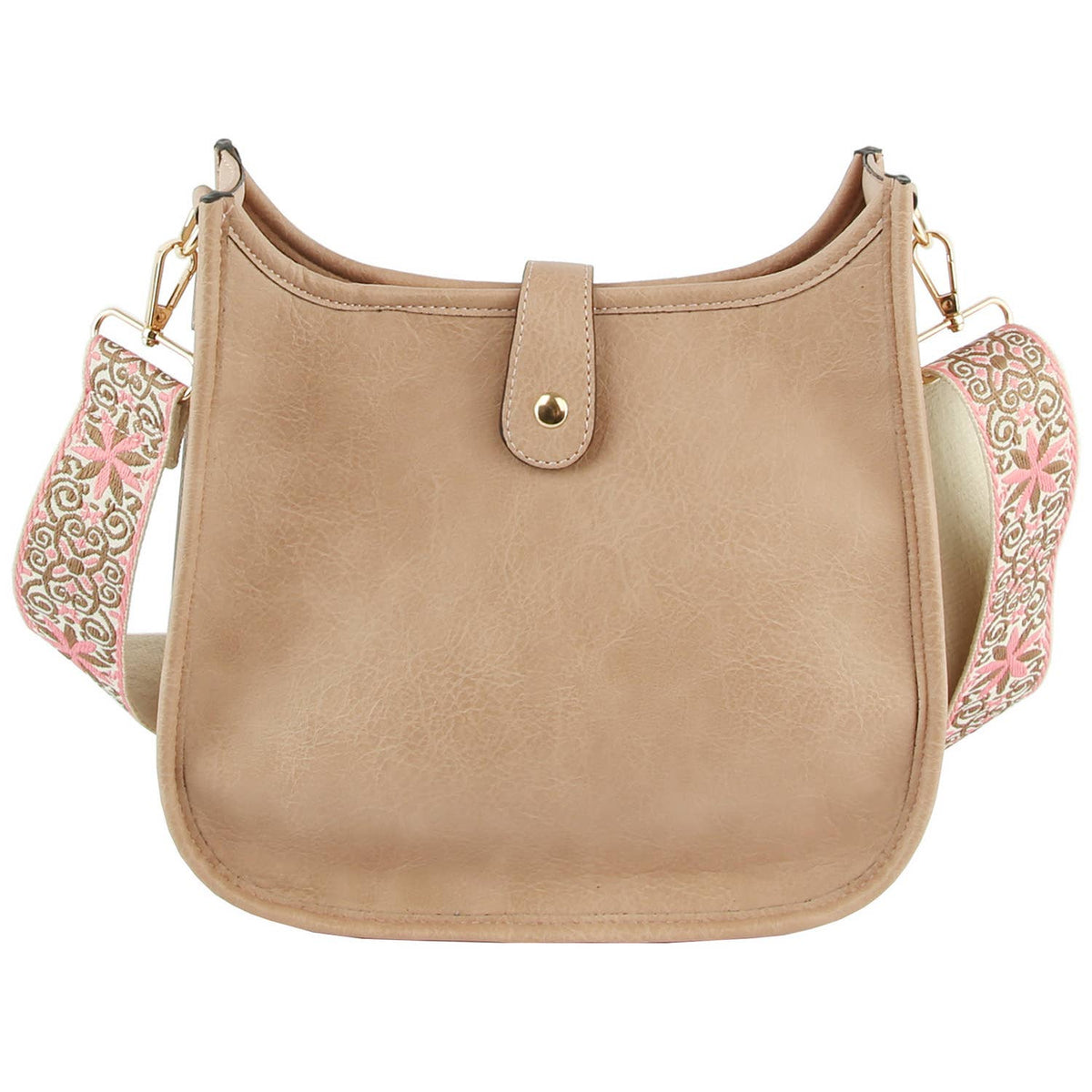 CROSSBODY BAG: CF / ONE SIZE