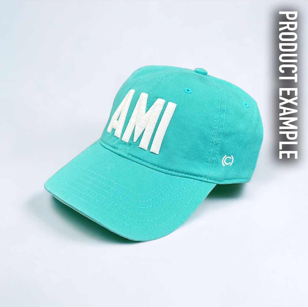 Dad Hats - Customizable: Brown Cotton Hat