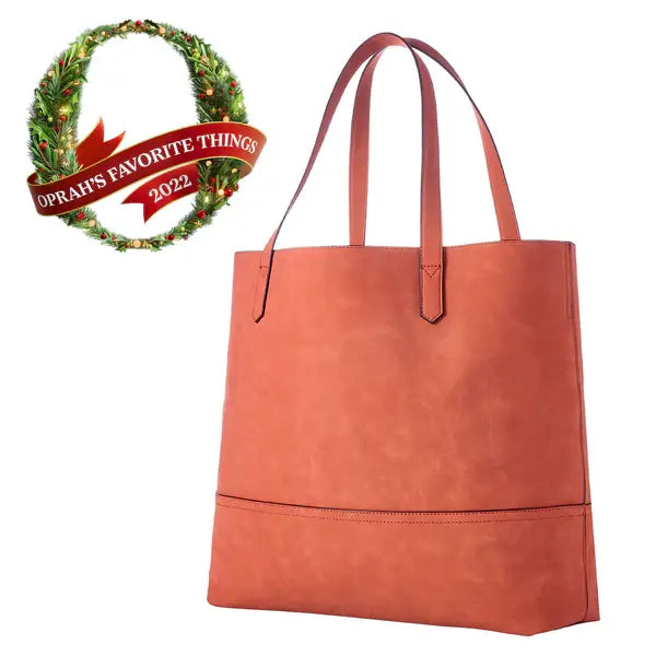 Oprah's Favorites Thing- The Taylor Tote: Plum