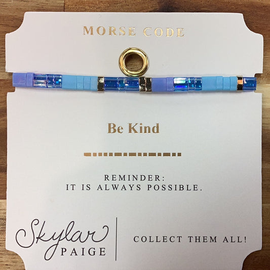 Skylar Paige…Be Kind