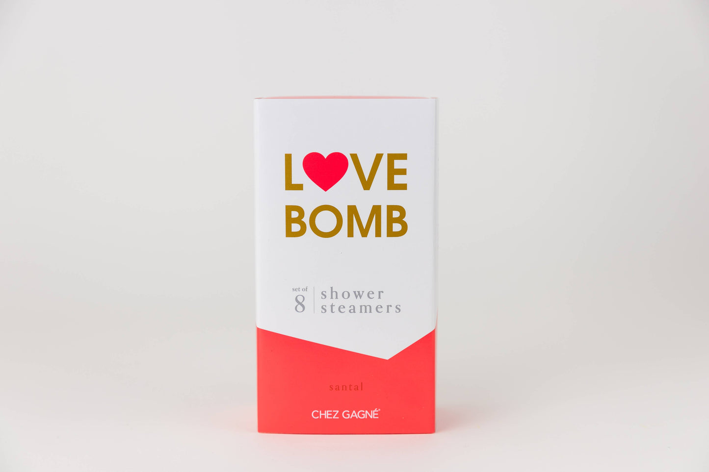 Love Bomb Shower Steamers