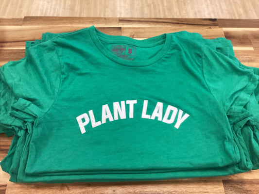 Plant lady Tshirt