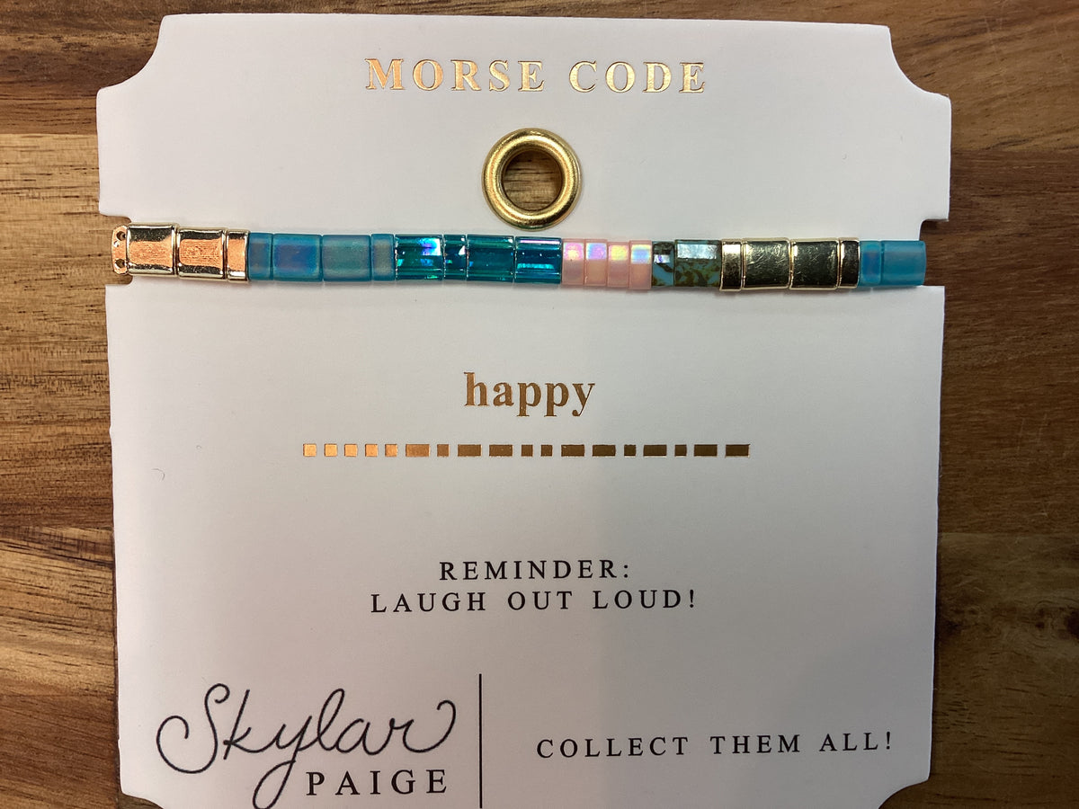 Skylar Paige…happy