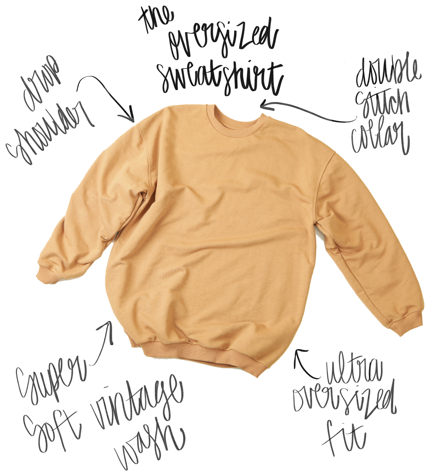 90's Vintage Buffalo Football Oversized 90's Sweatshirt: L/XL