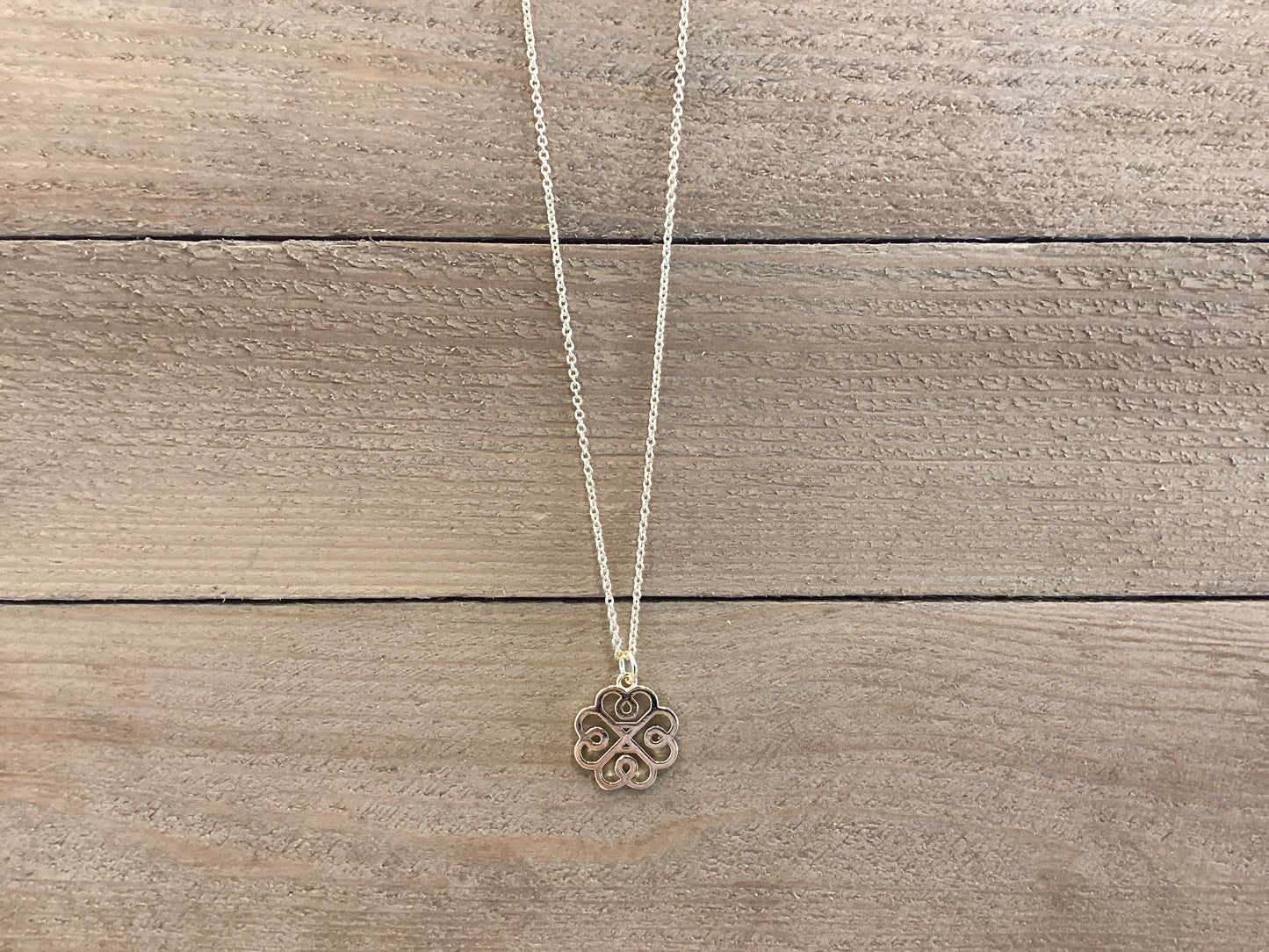 Glee glee necklace/gold