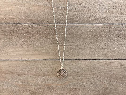 Glee glee necklace/gold