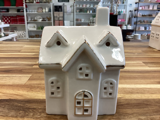 LED light up house, large