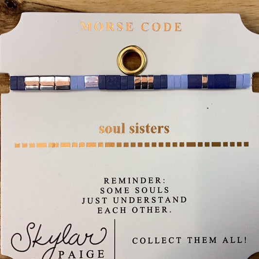 Skylar Paige…soul sisters