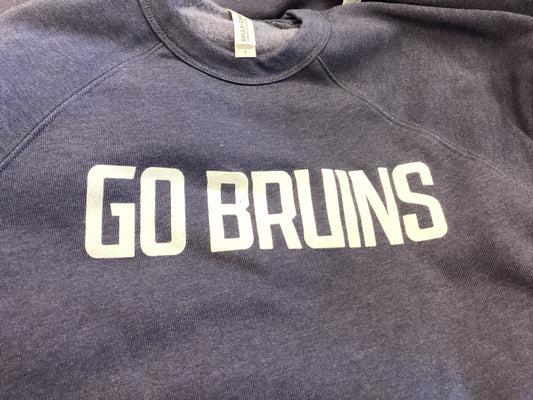 GO BRUINS sweatshirt