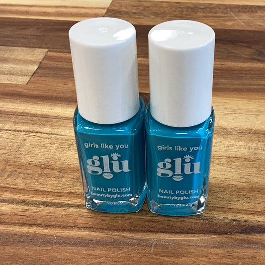 GLU neptune nail polish