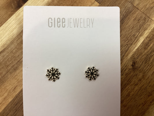 Glee frost studs/ gold