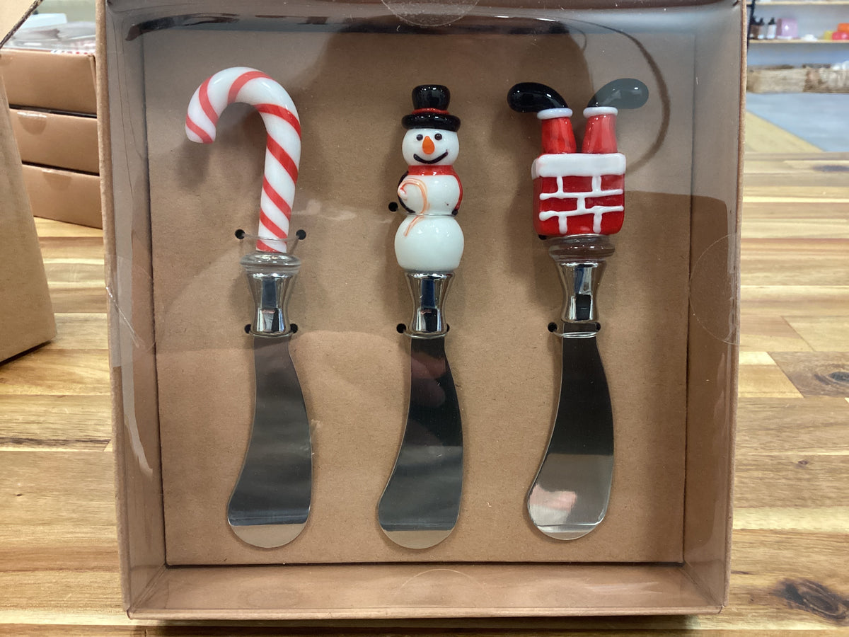 Spreaders, set of 3
