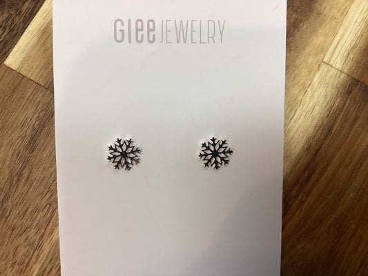 Glee frost studs/ silver
