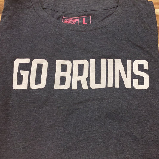 GO BRUINS t-shirt…woman’s sizes