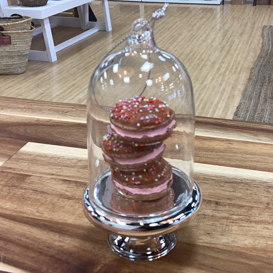 Macaron ornament