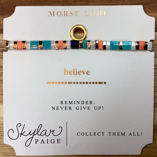 Skylar Paige…believe