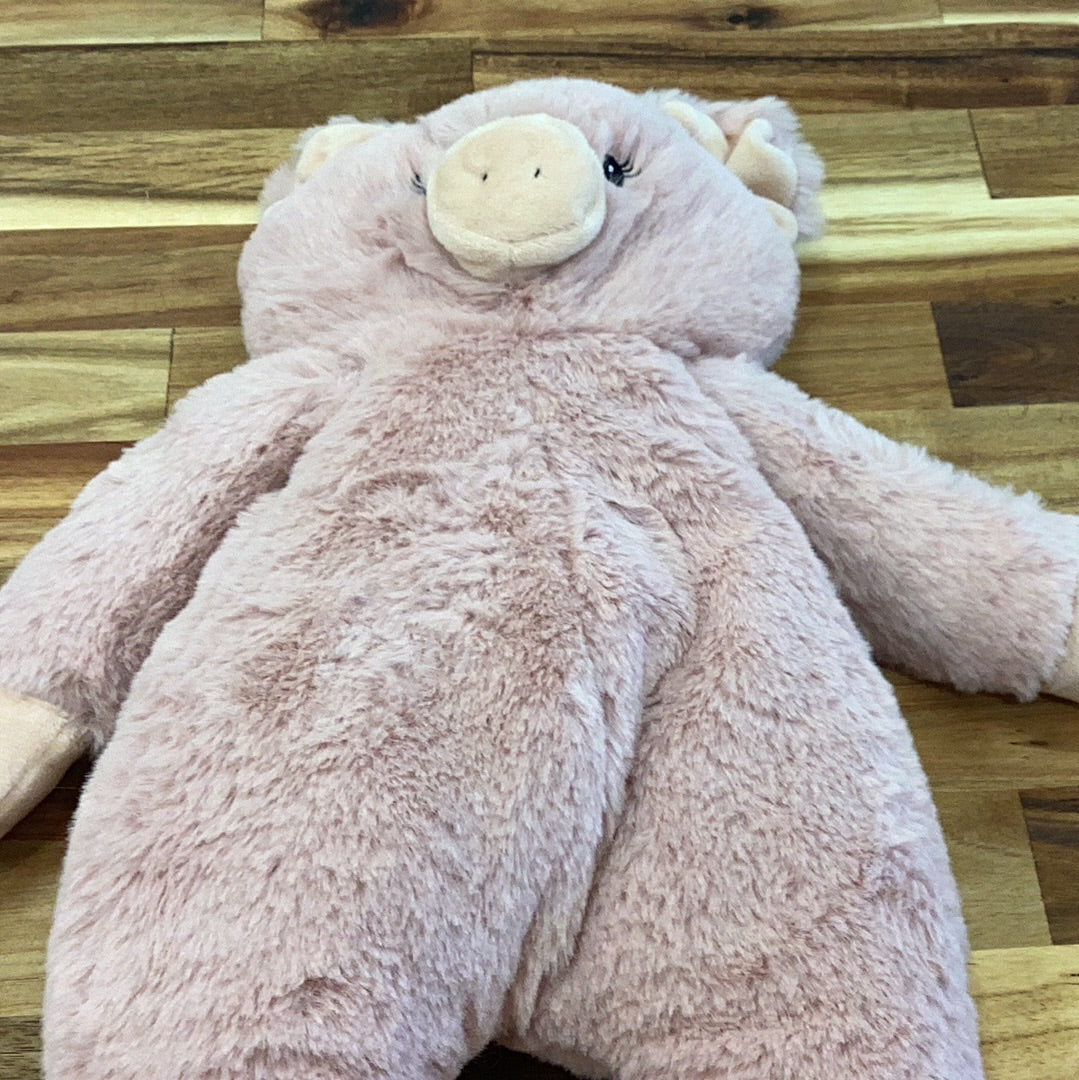 Plush pig… stuffed animal