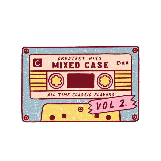 Greatest Hits Volume 2 Mixed Case