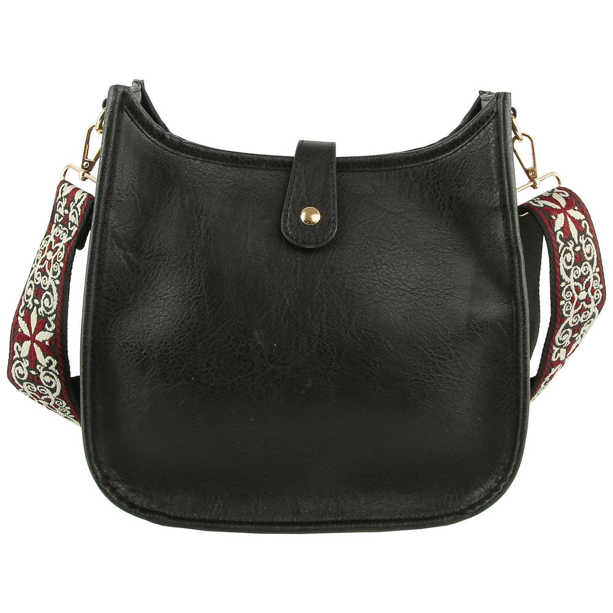 CROSSBODY BAG: CF / ONE SIZE