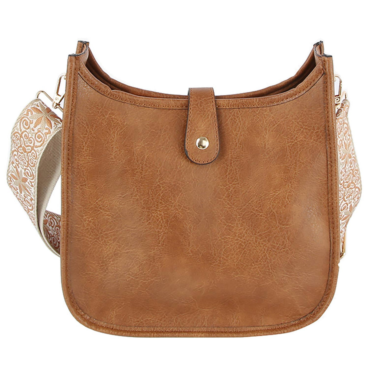 CROSSBODY BAG: CF / ONE SIZE