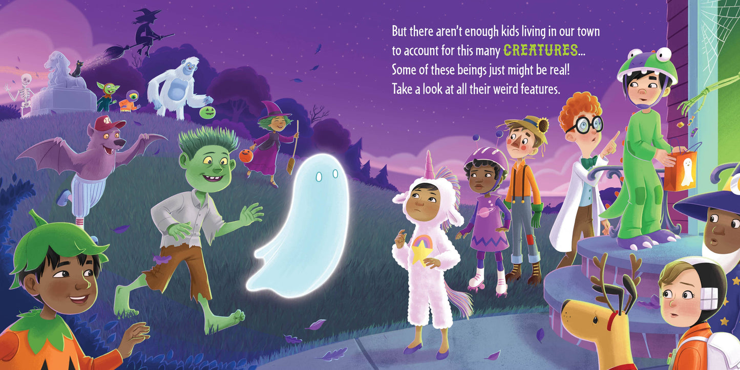 How to Catch a Witch (hardcover picture book)