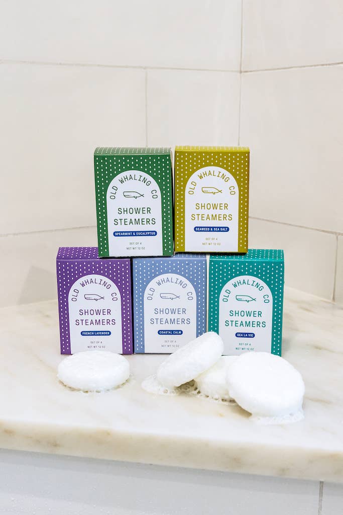 French Lavender Shower Steamers