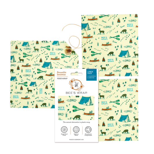New! Great Outdoors Lunch 3 Pack