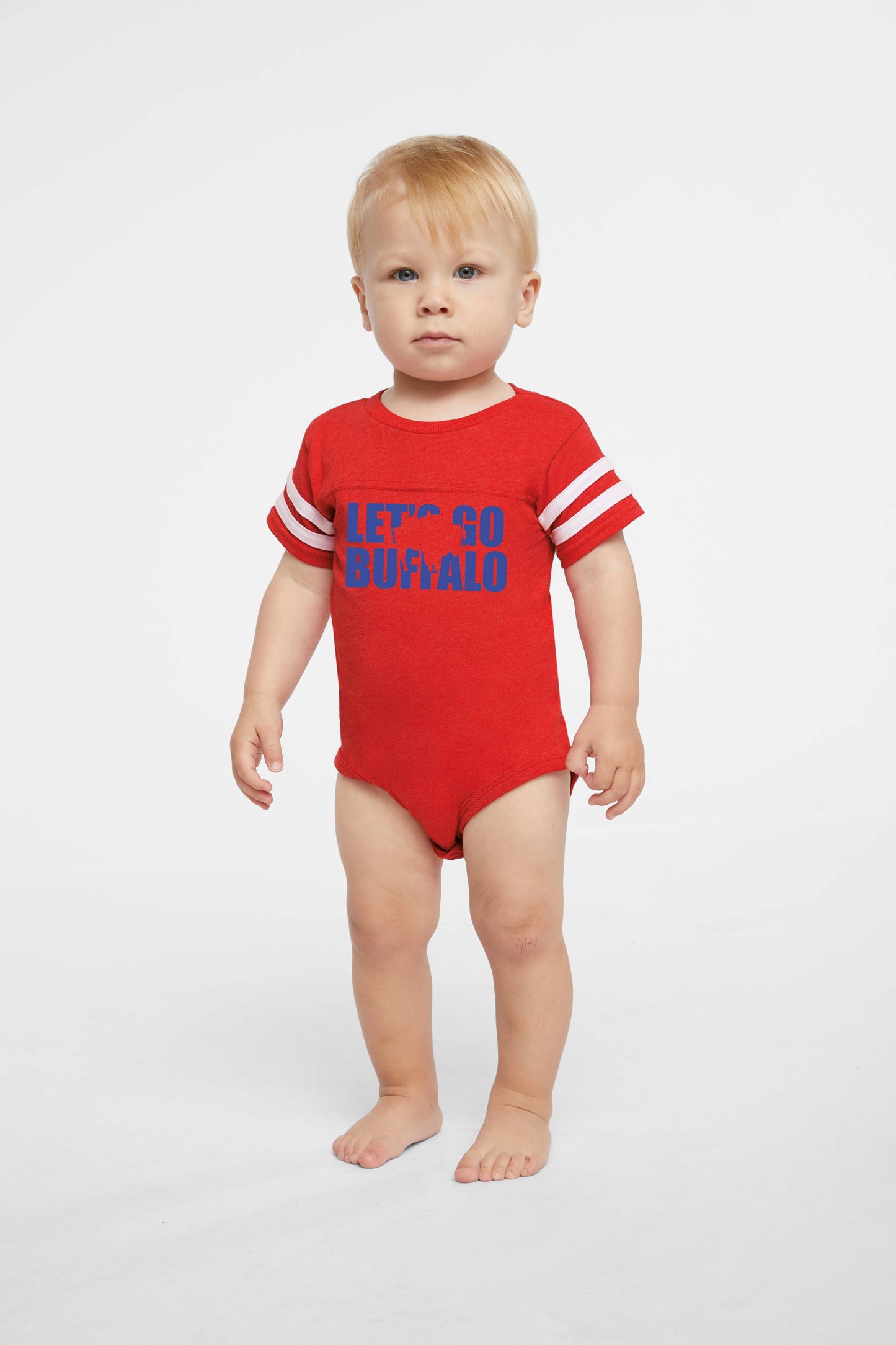 Bills  Baby | Let's go Buffalo: 12 MONTHS