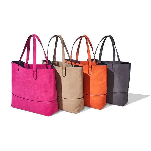 Oprah's Favorites Thing- The Taylor Tote: Plum