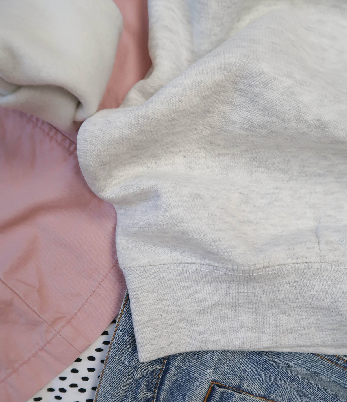 Thankful Crewneck: Extra Large