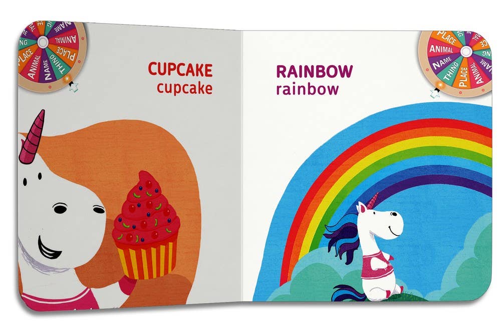 My First Words: Box Set: 3.54 x 3.94 x 1.6 / Board Book / 40