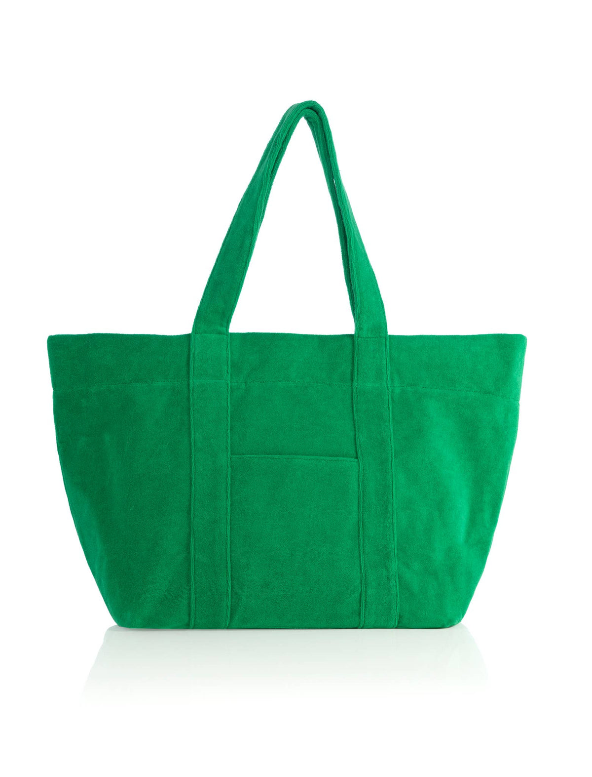 SOL TOTE, GREEN
