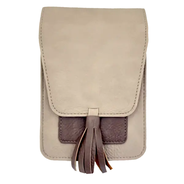 Harper Crossbody: KELLY GREEN