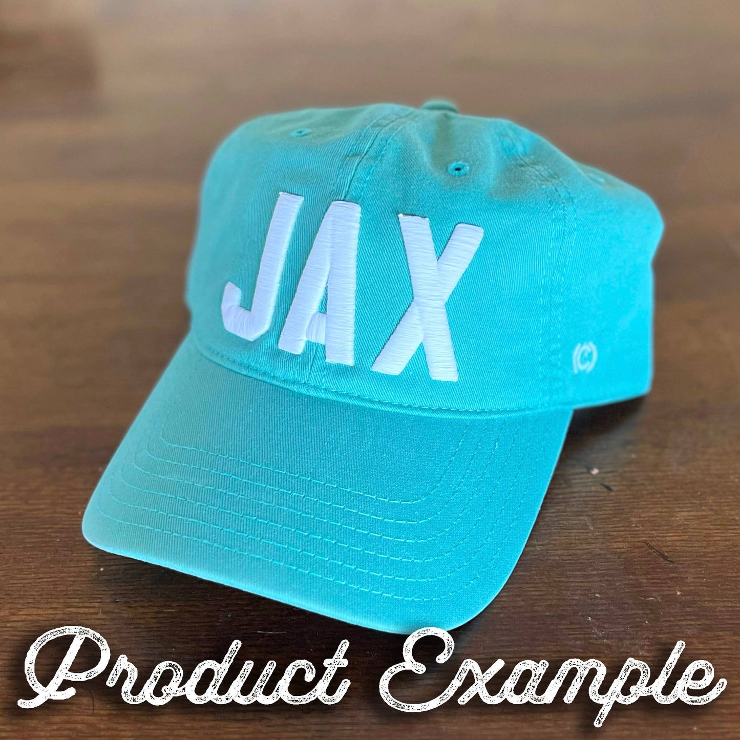 DAD HATS - Customize Code: Charcoal Cotton Hat