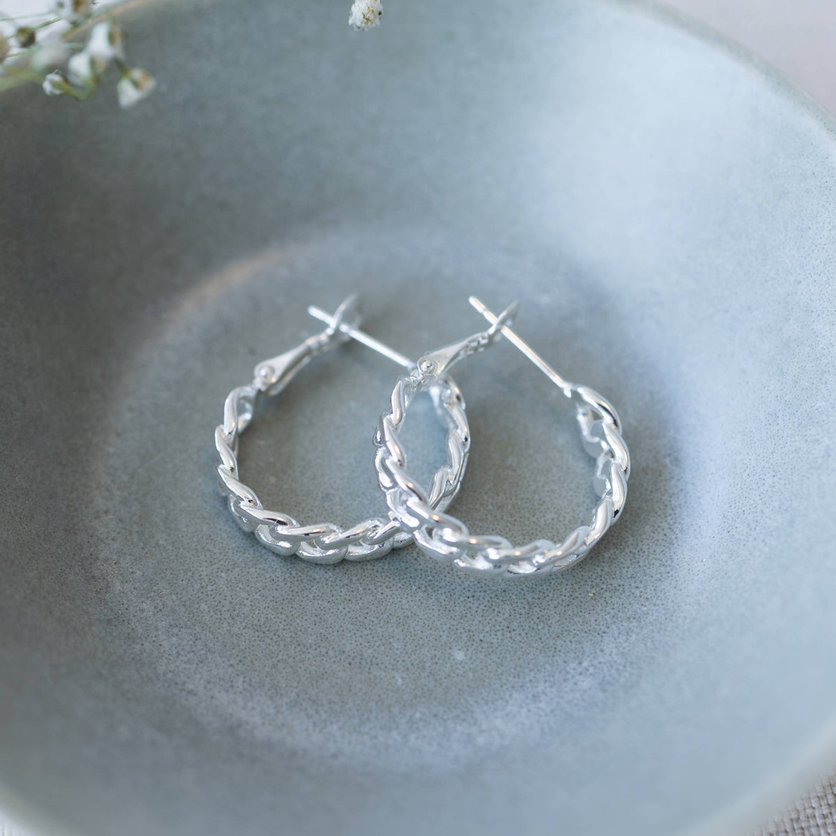 Riot Hoops: Silver