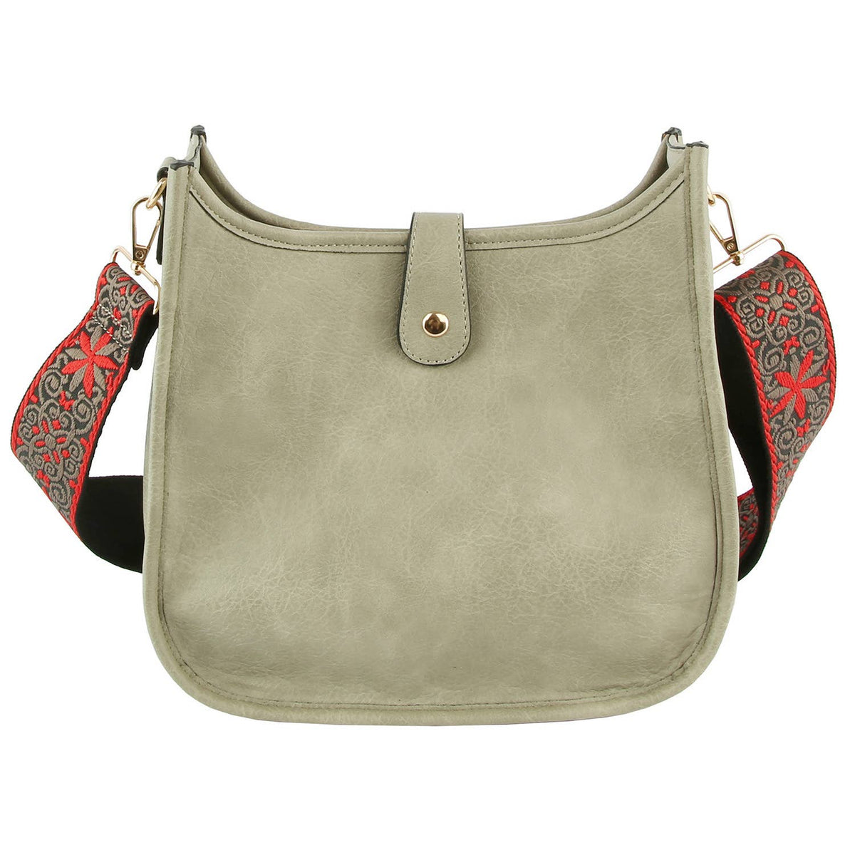 CROSSBODY BAG: CF / ONE SIZE