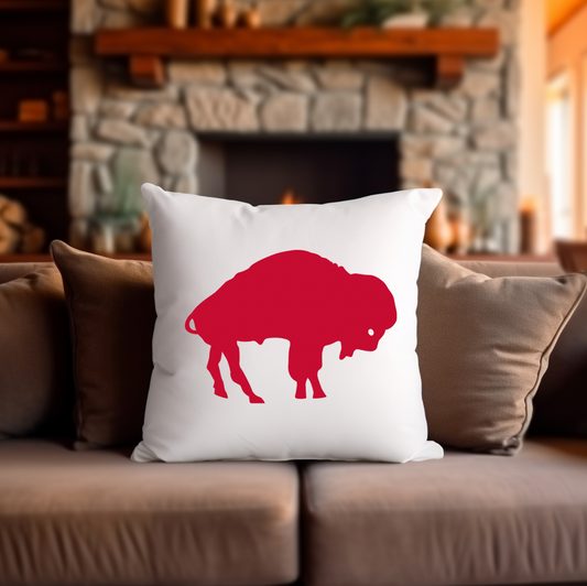 Buffalo Pillow Case cover