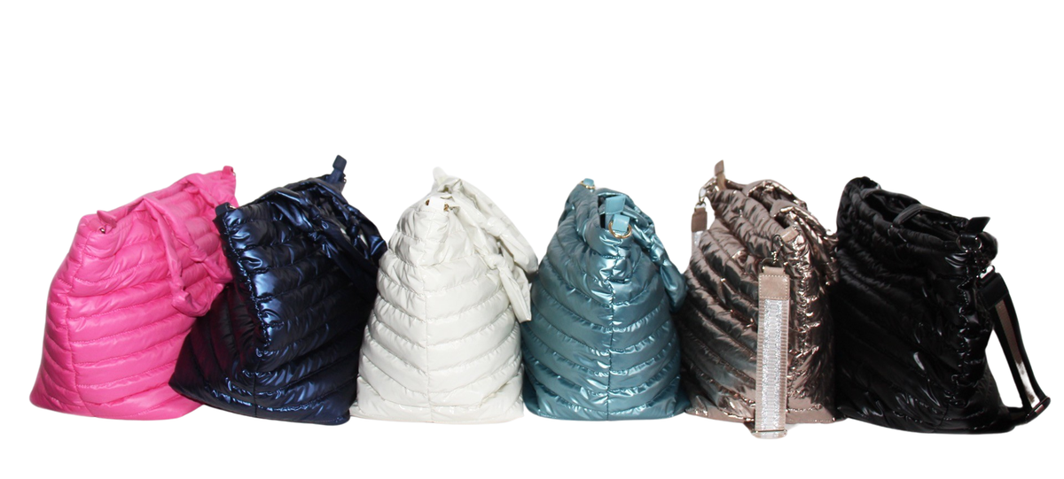 The Rebecca Tote Black