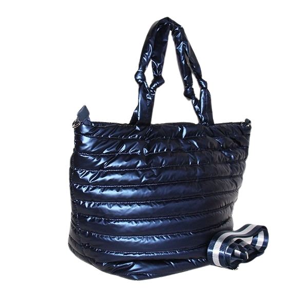 The Rebecca Tote Navy