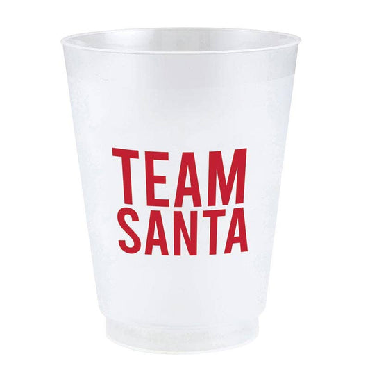 Frost Cup Holiday - Team Santa