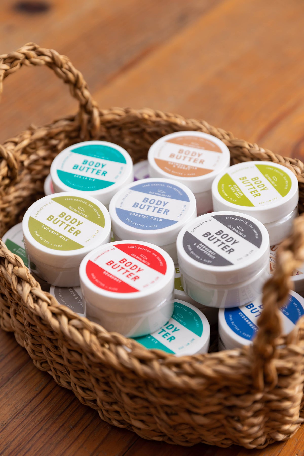 Travel Size Oceanswept® Body Butter (2oz)