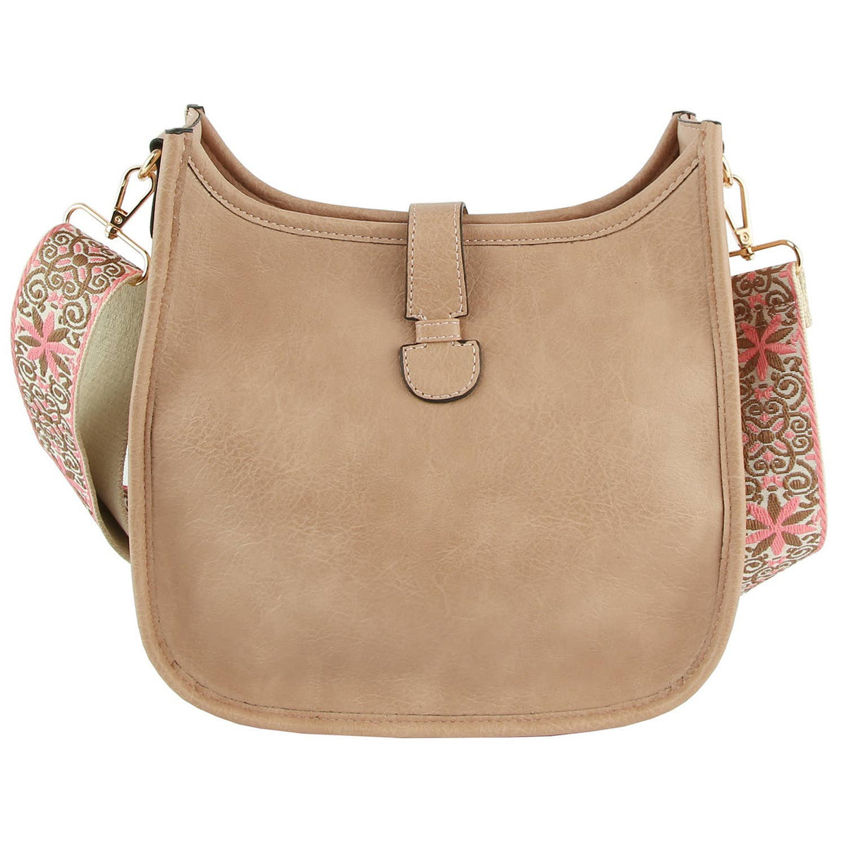 CROSSBODY BAG: CF / ONE SIZE