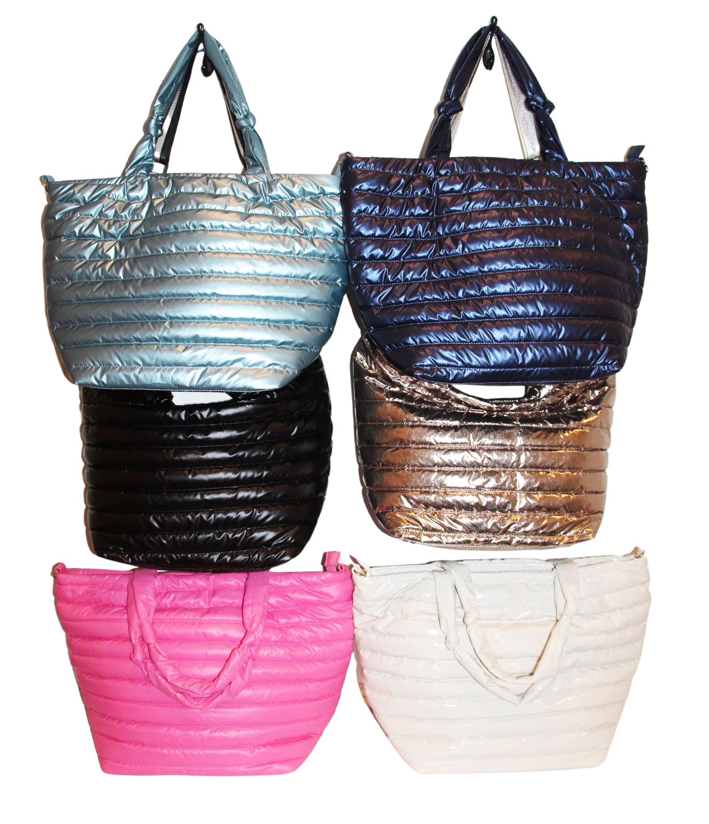 The Rebecca Tote Navy