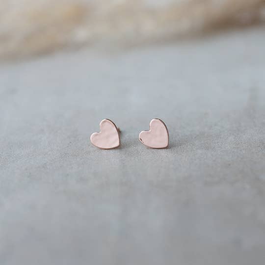 Amado Studs: Silver