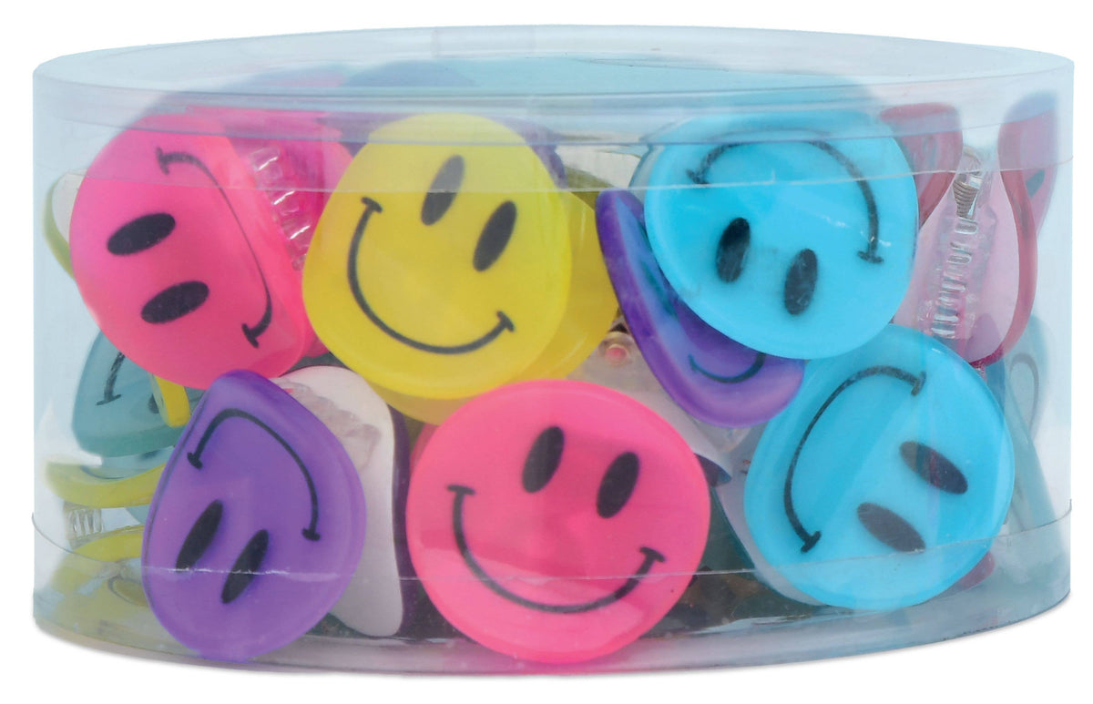 Smiles Hair Clip Pdq