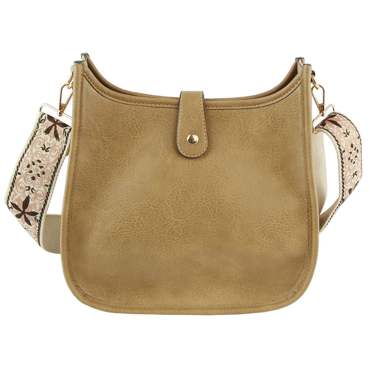 CROSSBODY BAG: CF / ONE SIZE