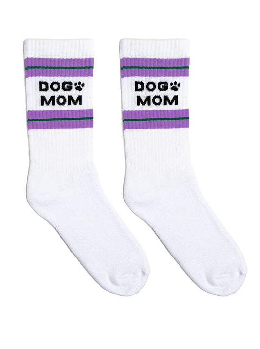 Dog Mom Classic Crew